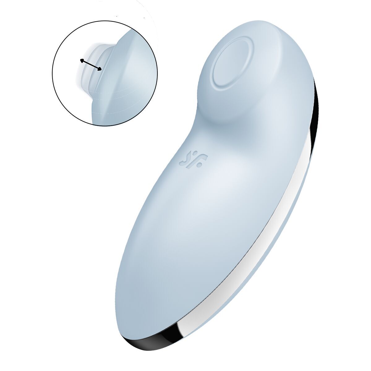 Erotic massager Satisfyer Blue