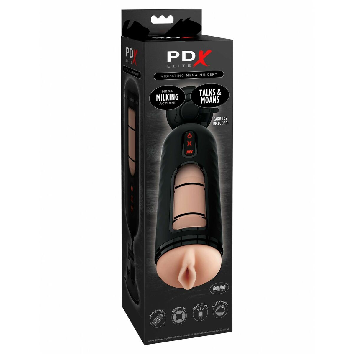 Realistic Vibrator Pipedream