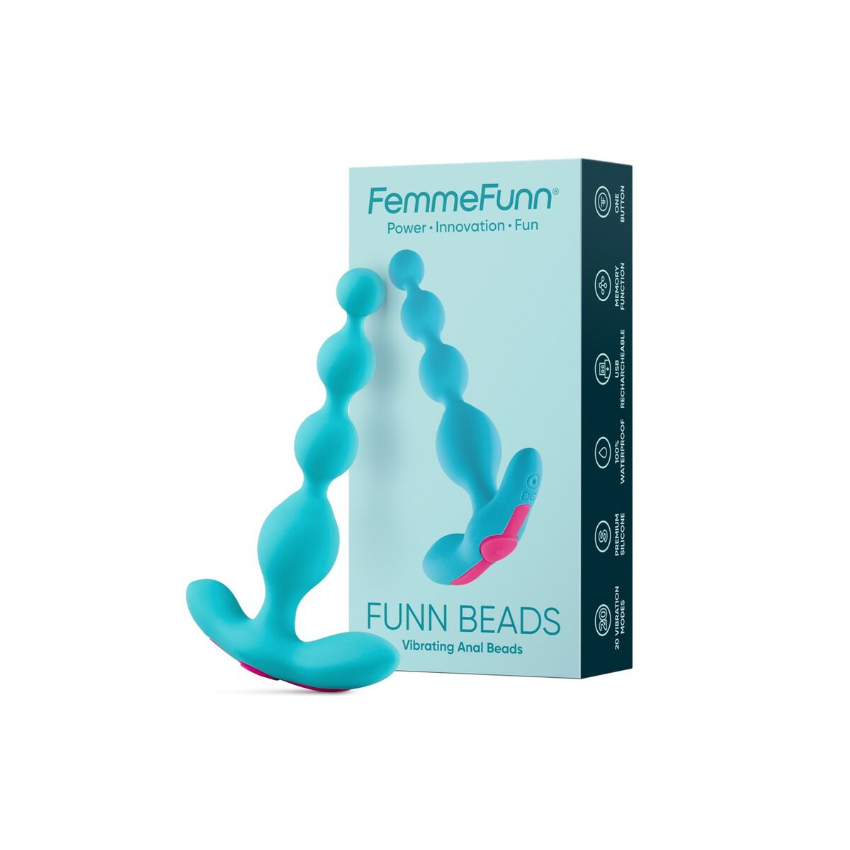 Anal Vibrator FemmeFunn