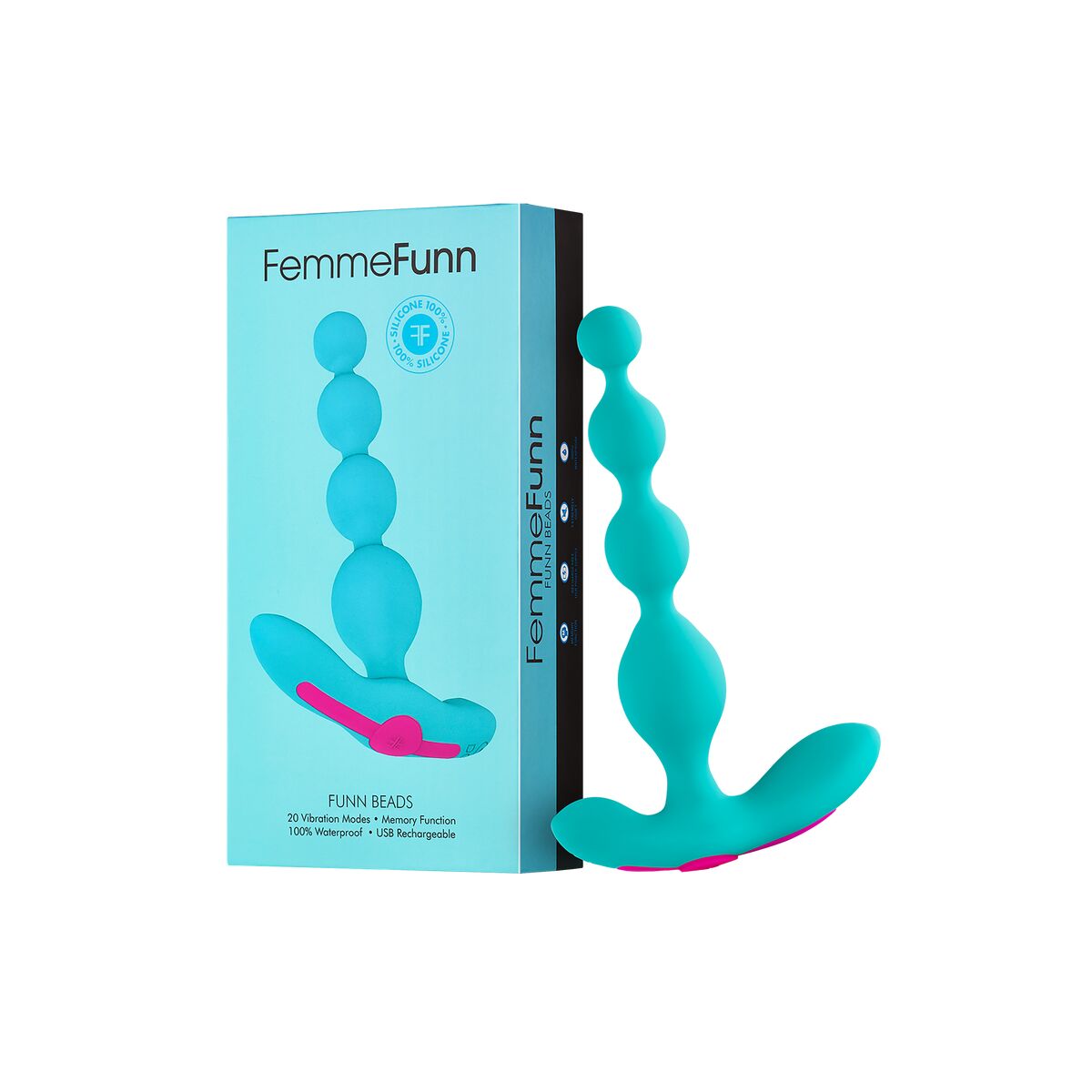 Anal Vibrator FemmeFunn