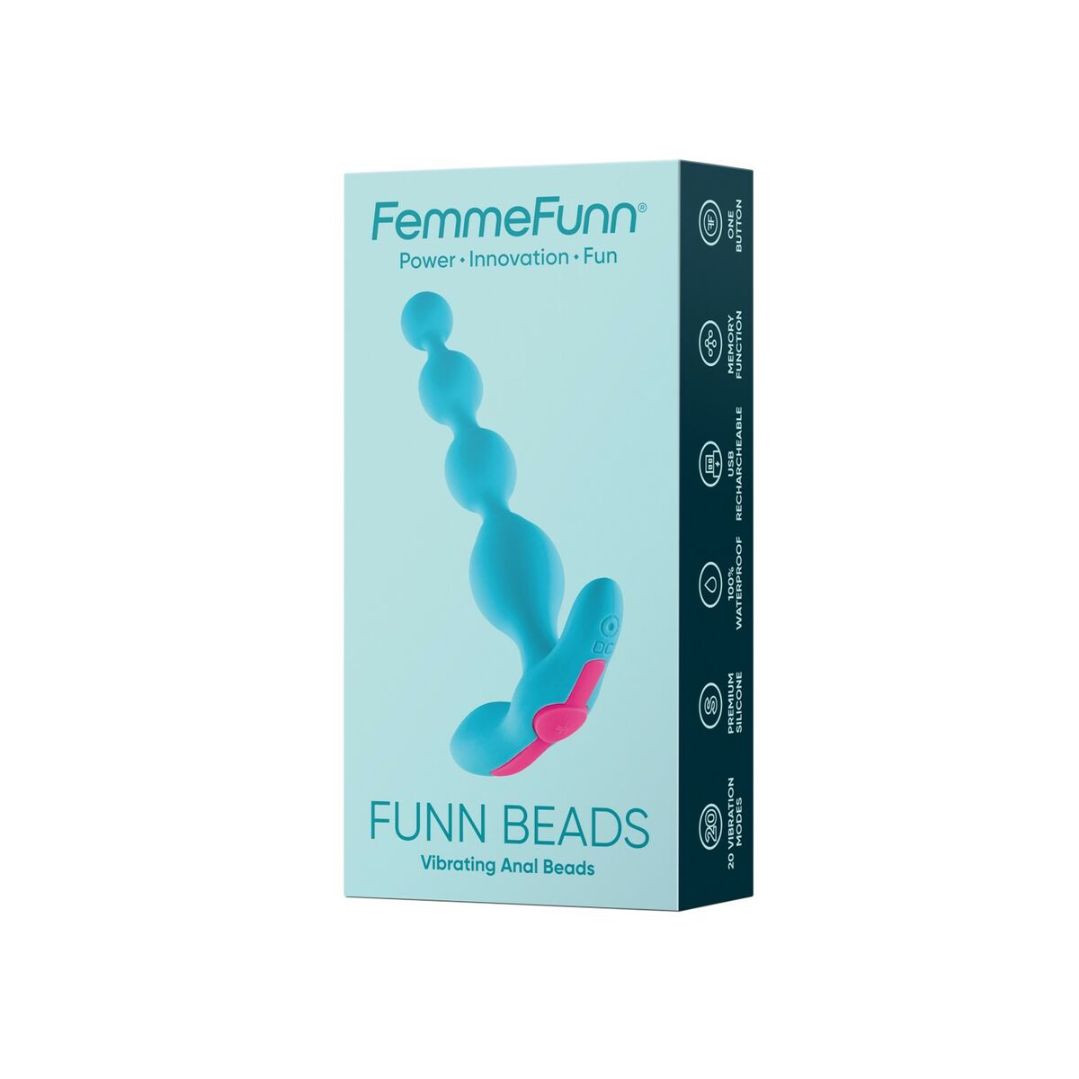 Anal Vibrator FemmeFunn
