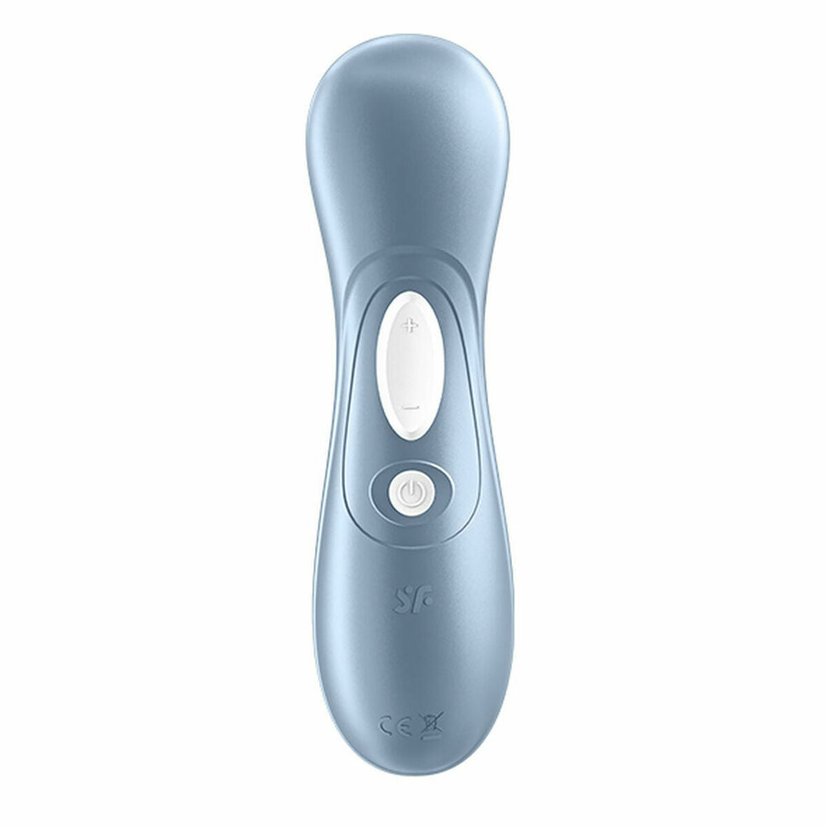 Clitoris Suction Stimulator Satisfyer SATISFYER PRO 2 Blue