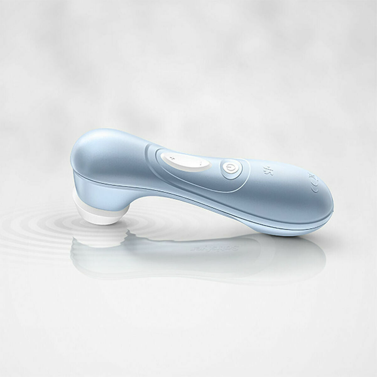 Clitoris Suction Stimulator Satisfyer SATISFYER PRO 2 Blue