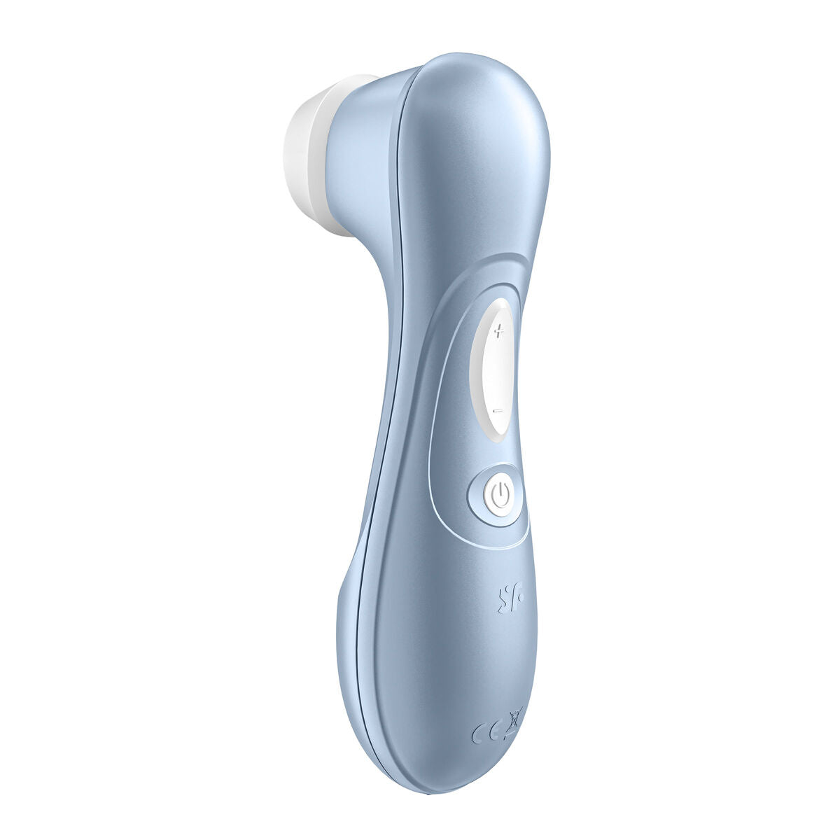Clitoris Suction Stimulator Satisfyer SATISFYER PRO 2 Blue