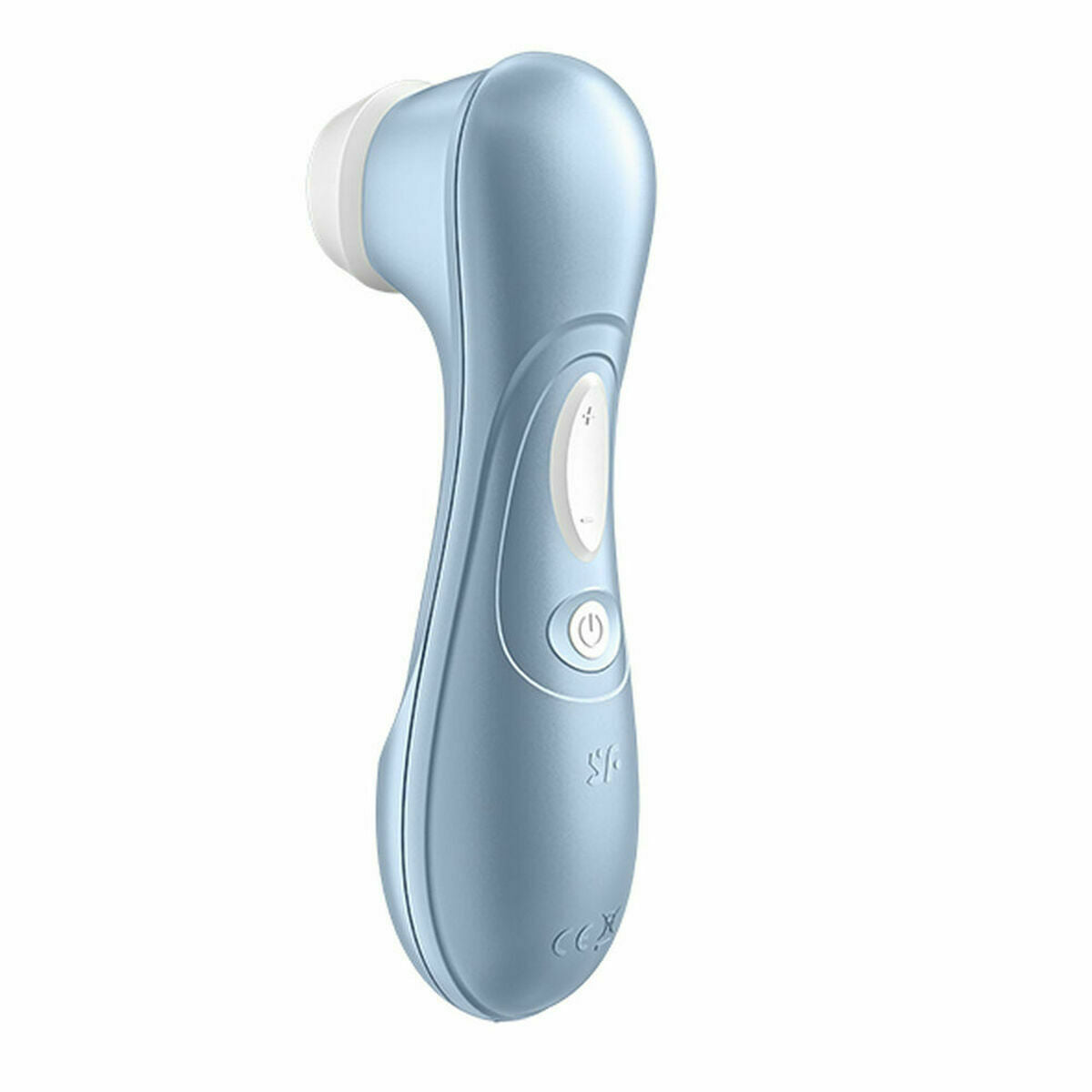 Clitoris Suction Stimulator Satisfyer SATISFYER PRO 2 Blue