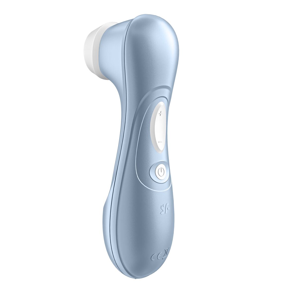 Clitoris Suction Stimulator Satisfyer SATISFYER PRO 2 Blue