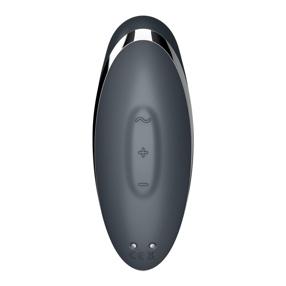 Erotic massager Satisfyer Grey