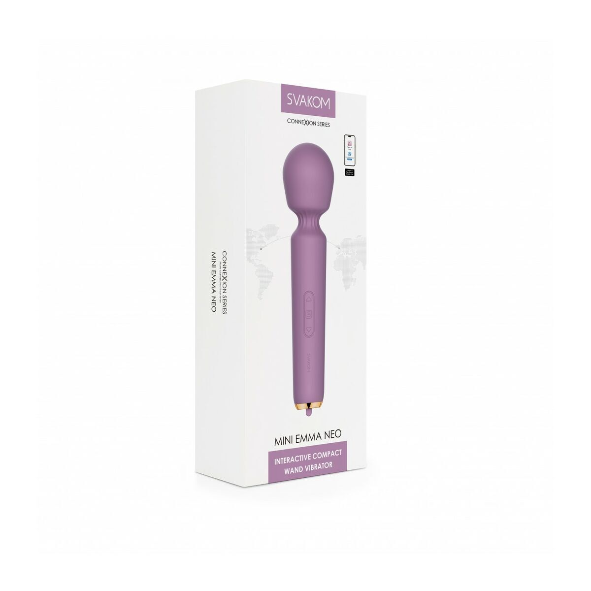 Bullet Vibrator Svakom Pink