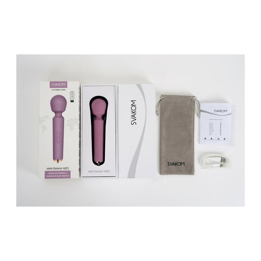 Bullet Vibrator Svakom Pink